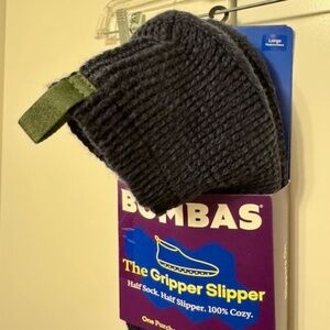 Bombas Gripper Slippers Size L Men's